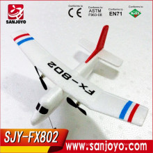 Ours Mouche FX-802 2.4G 2CH 310mm EPP RC Planeurs / Télécommande Glider RTF SJY-FX-802